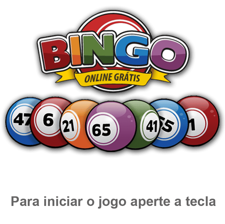 bingo online grátis