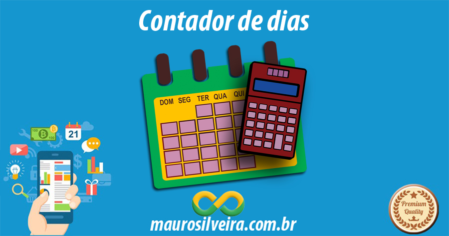 contador de dias